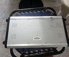 Car Sounds Equipment For Sale 
Call for Price 
1876-787-8472
1876-875-1668
Kingston / Clarendon - Image 10/10