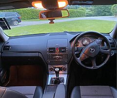 2008 Mercedes C Class AvantGarde - Image 4/5