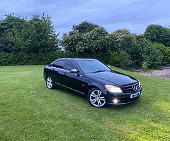 2008 Mercedes C Class AvantGarde - Image 5/5