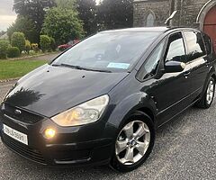 2008 Ford smax 2.0 tdci titanium