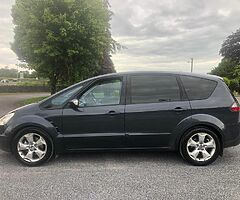2008 Ford smax 2.0 tdci titanium