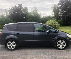 2008 Ford smax 2.0 tdci titanium - Image 4/10
