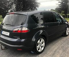 2008 Ford smax 2.0 tdci titanium - Image 5/10