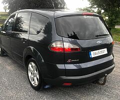 2008 Ford smax 2.0 tdci titanium - Image 10/10