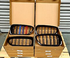 BMW Kidney Grills