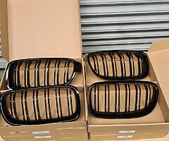 BMW Kidney Grills