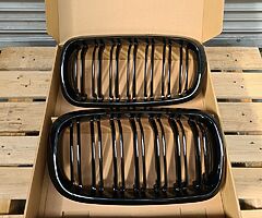 BMW Kidney Grills - Image 4/4