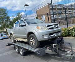 2005 Toyota Landcruiser