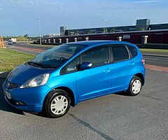 2010 Honda Fit 1.3 Petrol Automatic