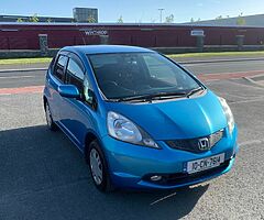 2010 Honda Fit 1.3 Petrol Automatic