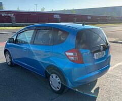 2010 Honda Fit 1.3 Petrol Automatic