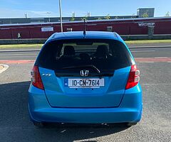 2010 Honda Fit 1.3 Petrol Automatic - Image 4/10
