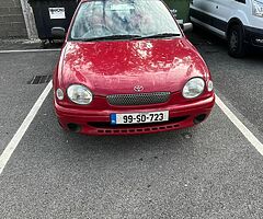 1998 Toyota Corolla 1.3