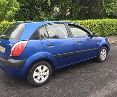 Kia rio 2 - Image 6/6
