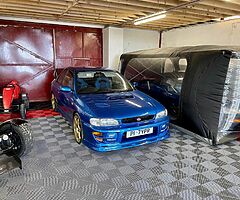 Subaru Impreza Type R Sti - Image 3/10