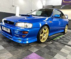 Subaru Impreza Type R Sti - Image 4/10