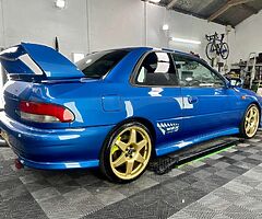 Subaru Impreza Type R Sti - Image 5/10