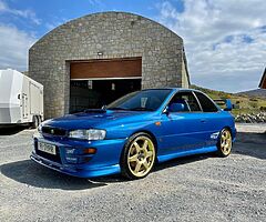 Subaru Impreza Type R Sti - Image 10/10