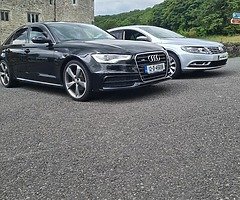 Audi a6 sline swap altezza/ bmw/is200 - Image 5/10
