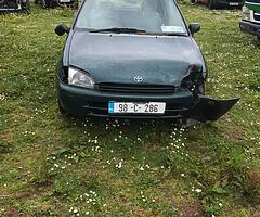 Starlet 1.3