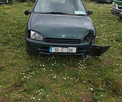 Starlet 1.3