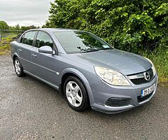 2009 Vauxhall Vectra
