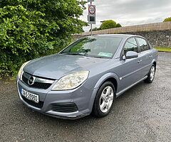 2009 Vauxhall Vectra
