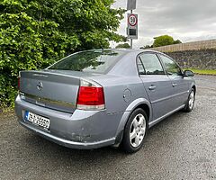 2009 Vauxhall Vectra