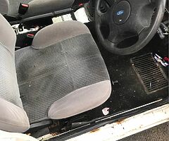 1993 Ford Ford Sierra