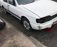 1993 Ford Ford Sierra - Image 6/7