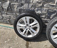 Alloys wheel