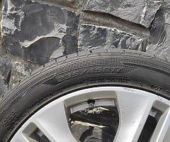 Alloys wheel