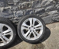 Alloys wheel
