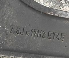 Alloys wheel - Image 4/5
