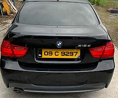*SWAPS* BMW 318d msport
