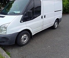 2012 ford transit