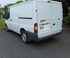 2012 ford transit