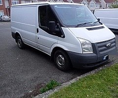 2012 ford transit - Image 6/6