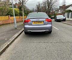 2006 Audi A4