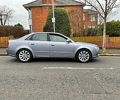 2006 Audi A4