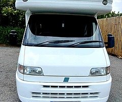 Fiat Ducato ,Autotrail Mohican 2.5 TDI