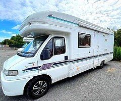 Fiat Ducato ,Autotrail Mohican 2.5 TDI - Image 10/10