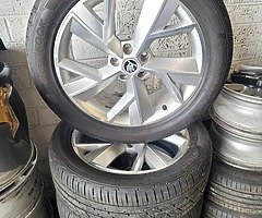 Vw, audi, skoda alloys whells - Image 4/5