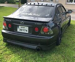 ❗️❗️Lexus is200 ❗️❗️