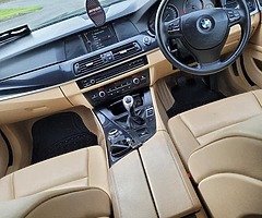 2012 BMW 520D Brand New NCT