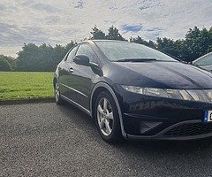 Civic 2.2 Diesel