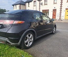 Civic 2.2 Diesel