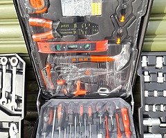 BRAND NEW 599PCS TOOL SUITCASE - Image 4/5