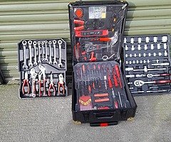 BRAND NEW 599PCS TOOL SUITCASE - Image 5/5