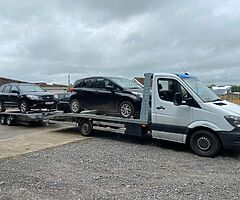 Empty Tow Truck Dublin - Letterkenny-Derry Donegal -Dublin - Image 5/6